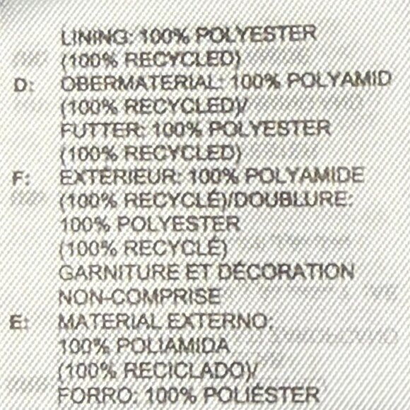 Adidas Women's Multi Sport 3 Stripes Lightweight Black Bomber Jacket Size 2X NWT - Picture 10 of 12